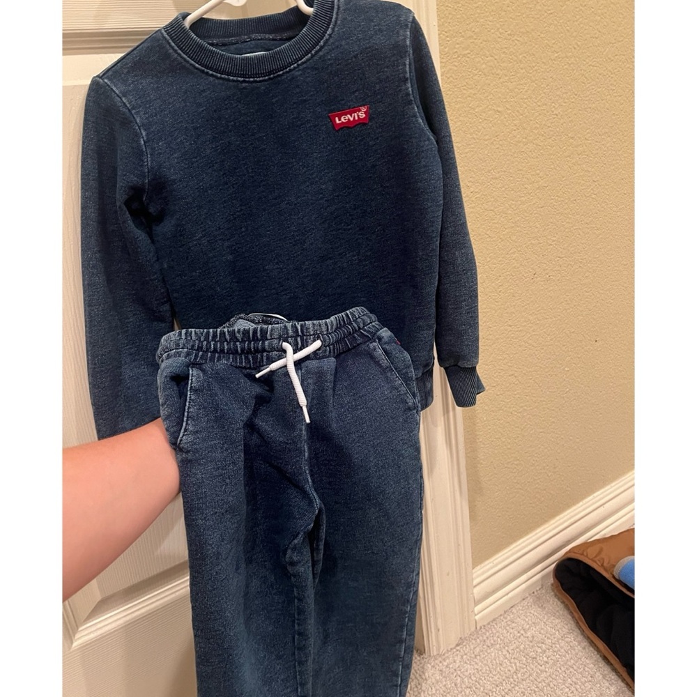 Boys Two-Piece Set